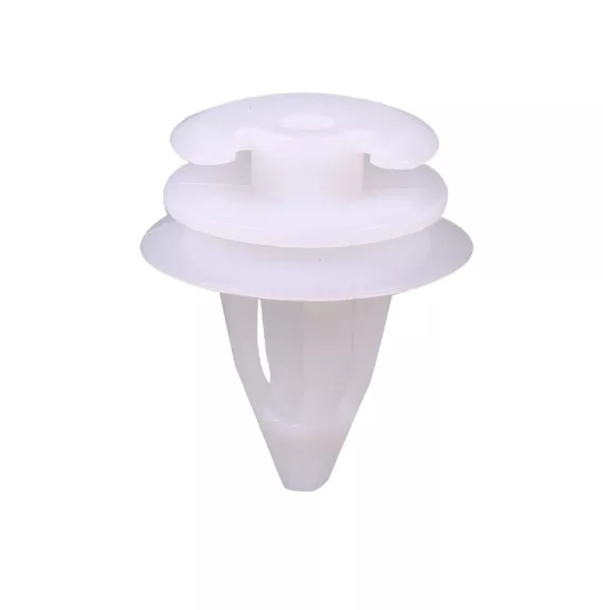Bmw E36 E38 E39 E46 Kapı Döşeme Klipsi (Beyaz) (Oem :51411973500) (25 Adet)