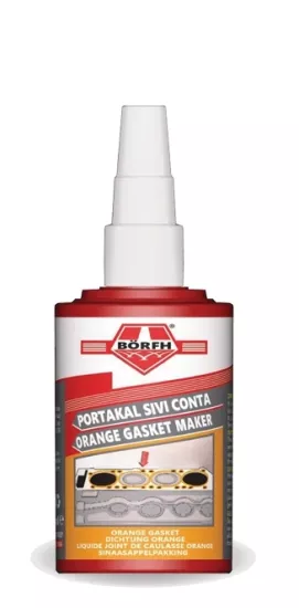Börfh Portakal Sıvı Conta 50 Ml