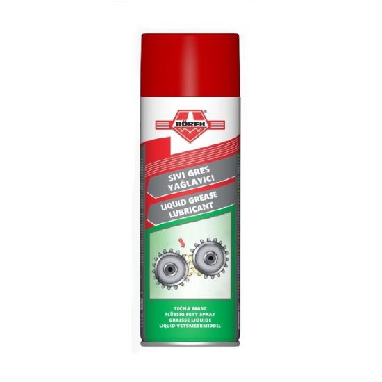 Börfh Sıvı Gres 500 Ml