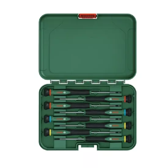 Bosch Hassas Tornavida Seti 8 Parça