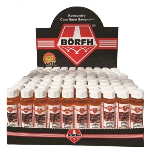 Börfh Cam Suyu Şampuanı 32 Ml (25 Adet)