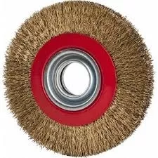 Daire Tel Fırça 150 Mm
