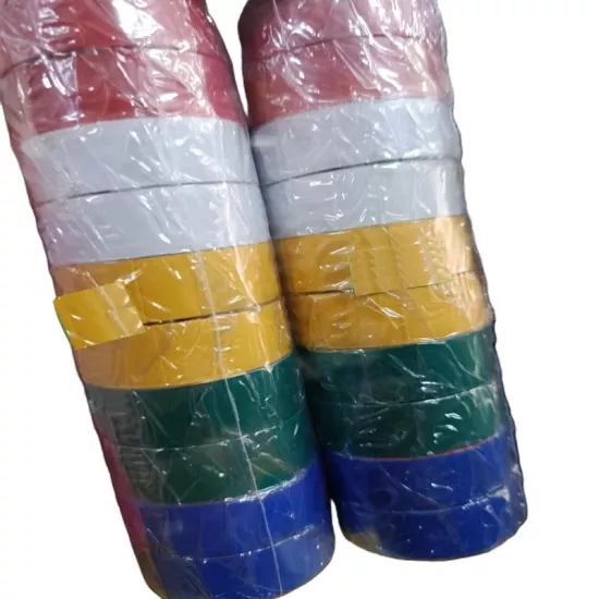 Elektrik Bantı 10’Lu Paket Renkli