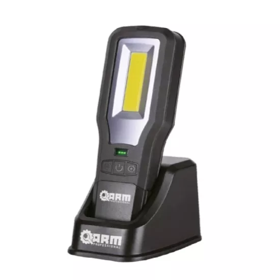 550 Lümen Şarjlı Led Lamba