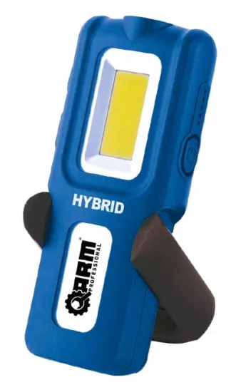 Arm Professional Hybrıd Şarjlı Led Lamba