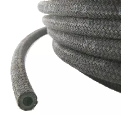 Geri Dönüş Hortumu Dıştan Örgülü 3,2 Mm X 6 Mm - 5 Metre