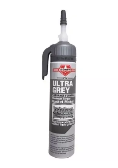 Börfh Sıvı Conta Gri Telli 200 Ml