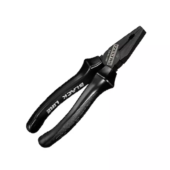 Kombine Pense Black Line 180 Mm