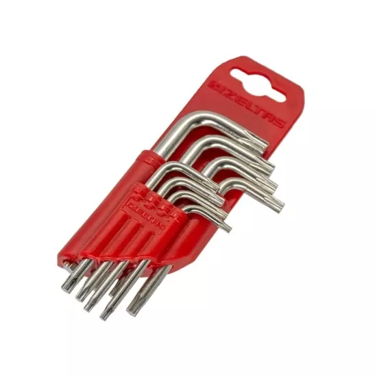 Torx Allen Anahtar Takımı 8 Parça