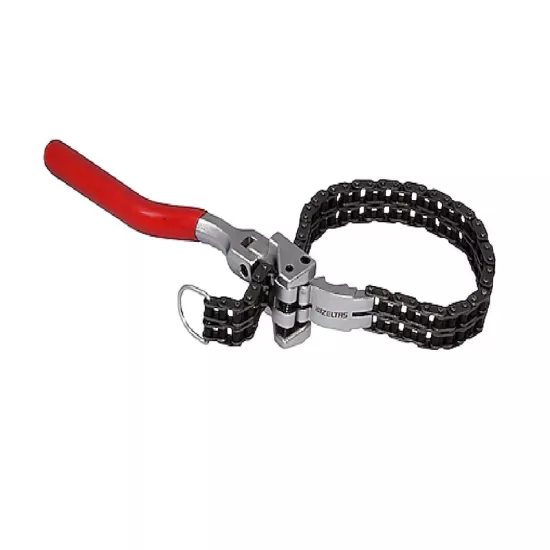 Çift Zincirli Yağ Filtresi Sökeceği 60X160 Mm