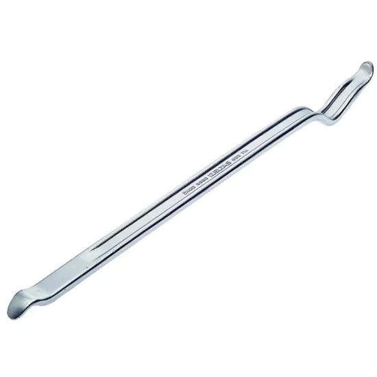 Levye Oluklu Kıvrık Uçlu 600 Mm