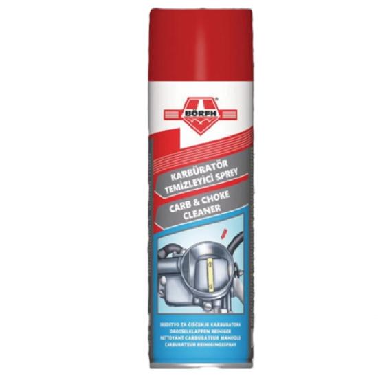 Börfh Karbürator Manifolt Tem.Sprey 500 Ml