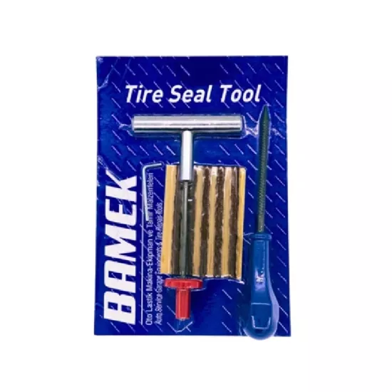 Fitil Seti Lastik Tamir Metal