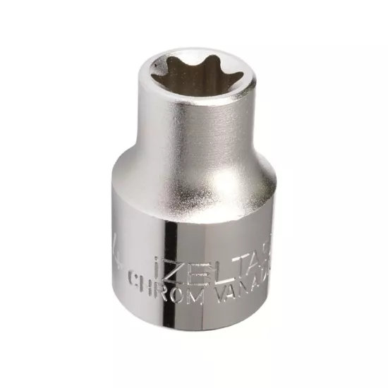3/8’’ Star (Torx) Lokma Anahtar