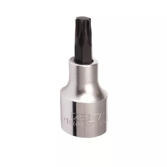 1/2’’ Lokmalı Star (Torx) (55 Mm)