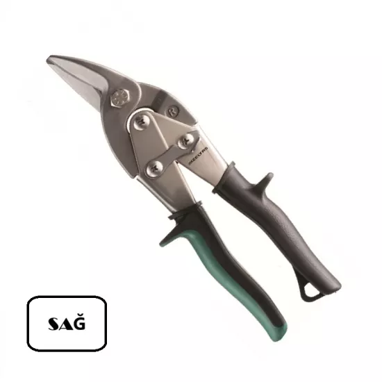 Alüminyum Ve Sac Kesme Makası 240 Mm
