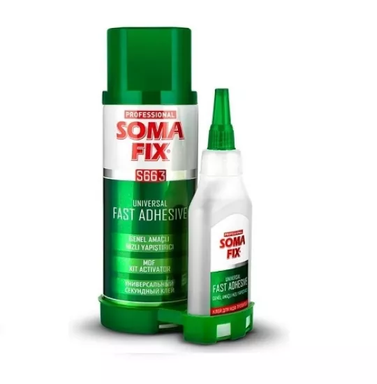Somafıx Mdf Kit Spreyli Japon 200 Ml