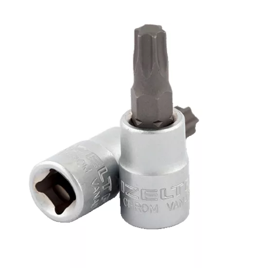 1/4’’ Lokmalı Star Torx