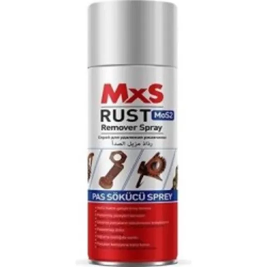 Mxs Pas Sökücü 400 Ml
