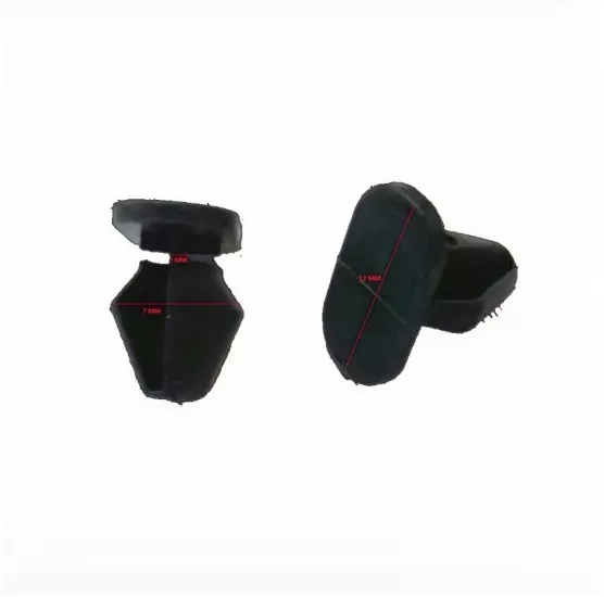 Klips 5270 - Renault Fitil Klipsi - 9025.J8 (25 Adet)