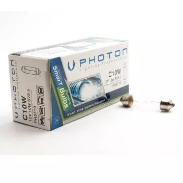 C10W 12V 41mm. SOFİT Ampul
