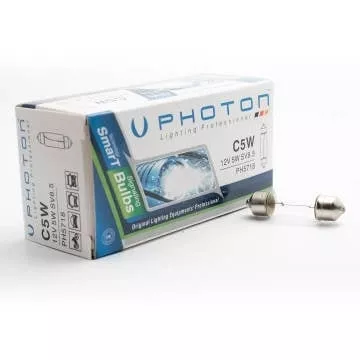 C5W 12V 36mm. SOFİT Ampul