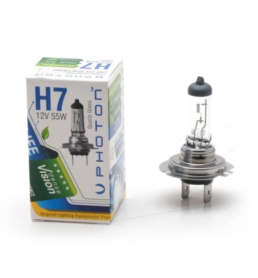 H7 12V 55W Ampul