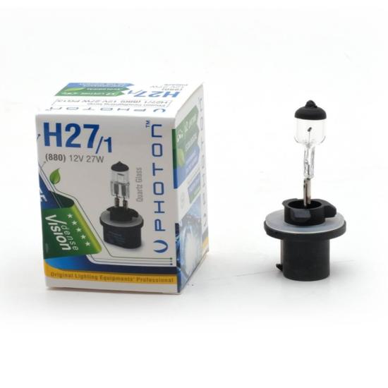 H27/1 880 12V 27W Ampul