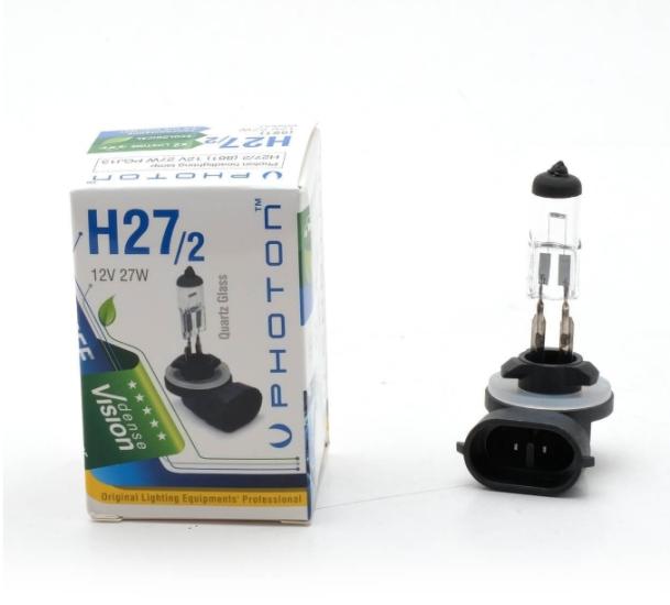 H27/2 881 12V 27W Ampul
