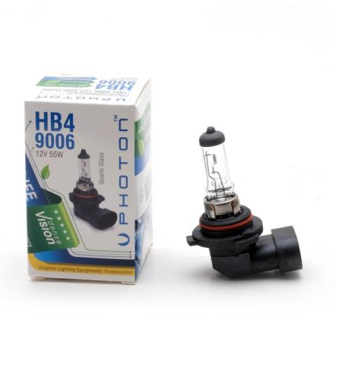 HB4 9006 12V 55W Ampul