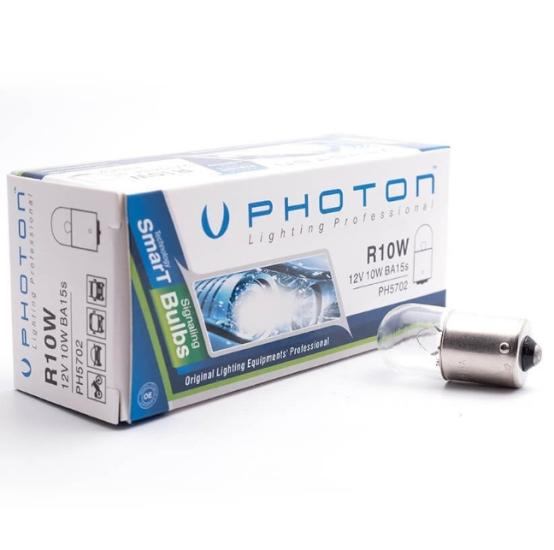 R10W 12V 67 Ampul