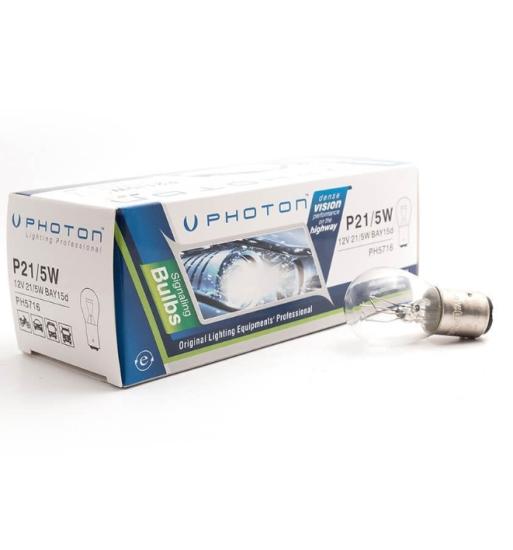 P21/5W 12V 1016 Ampul