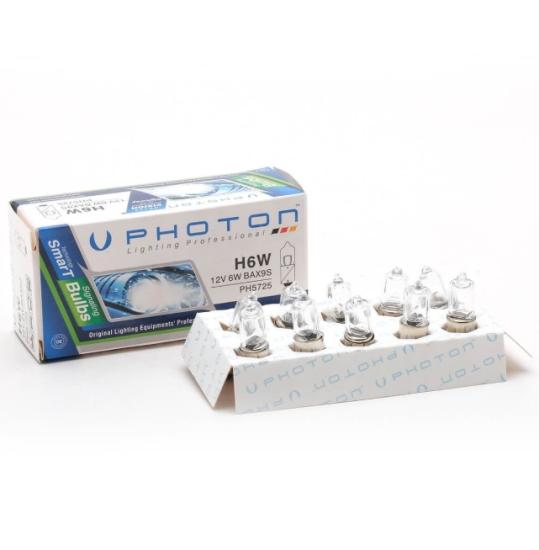 H6W 12V Ampul