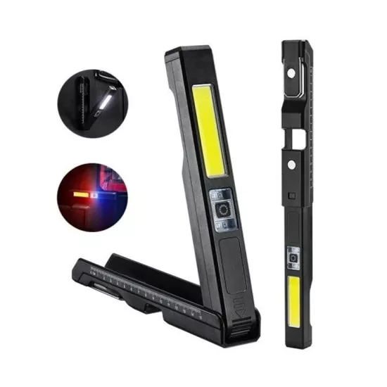 Power Pd Ayarlanabilir Cetvelli Güçlü Led Fener