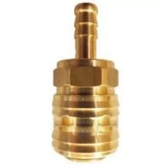 Hava Jakı 10 Mm Gövde Sarı Prinç