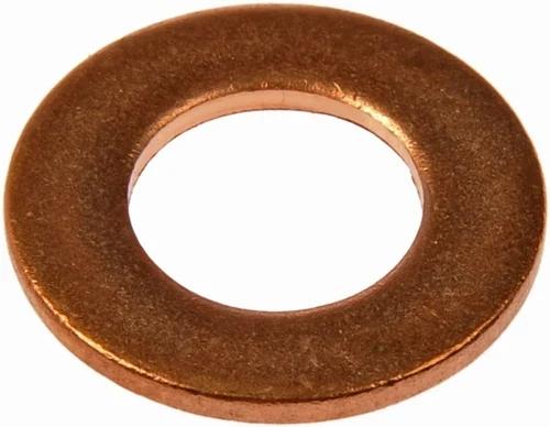 M10X20 2 Mm Kalınlık Bakır Pul (25 Adet)