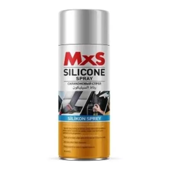 Mxs Silikon Sprey 400 Ml
