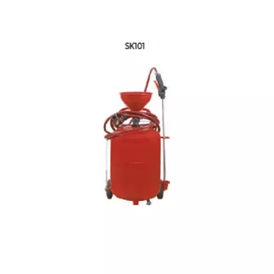 Sıvı Köpük Püskürtme Makinesi Havalı 28 Lt.