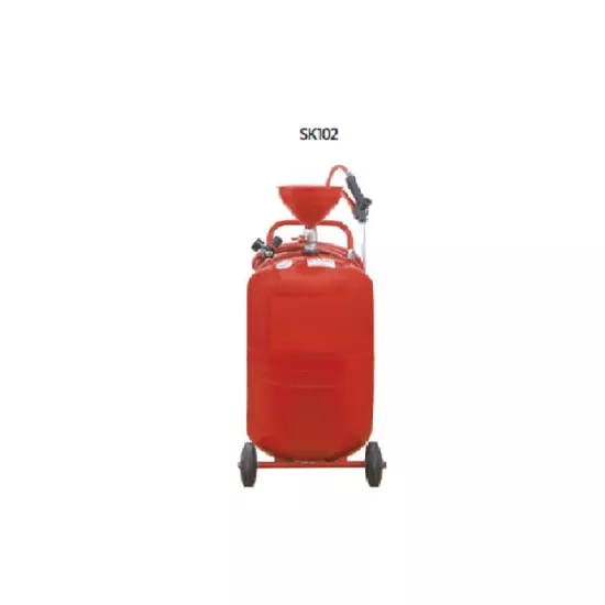 Sıvı Köpük Püskürtme Makinesi Havalı 60 Lt.