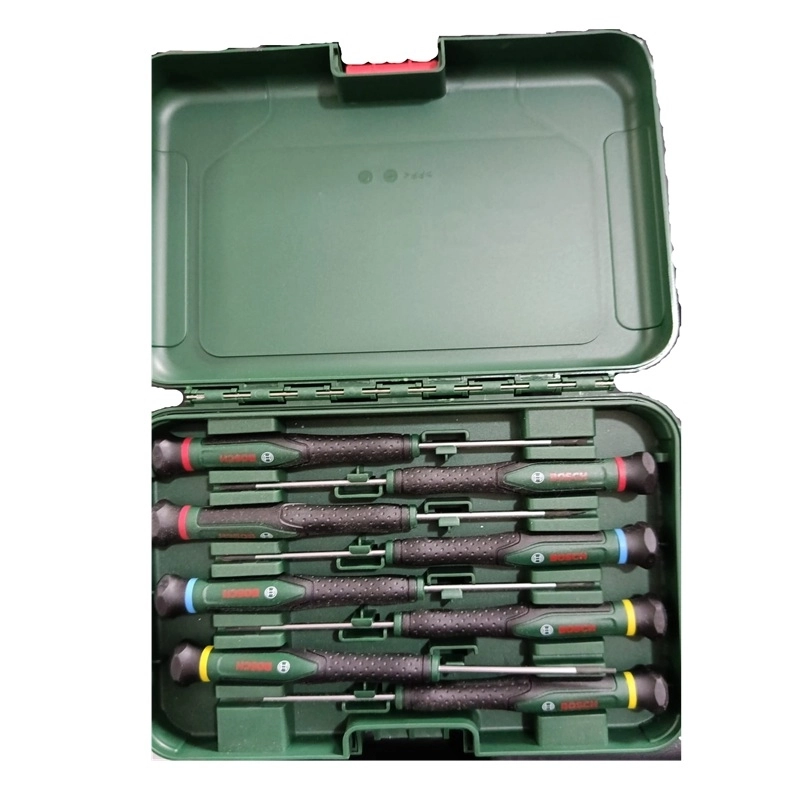 Bosch Hassas Tornavida Seti 8 Parça